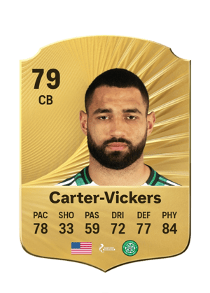 Cameron Carter-Vickers