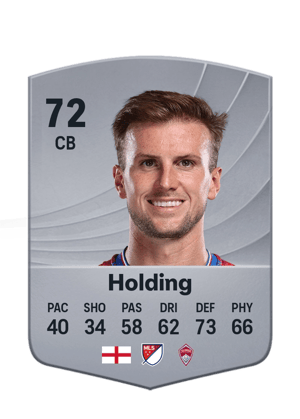 Rob Holding