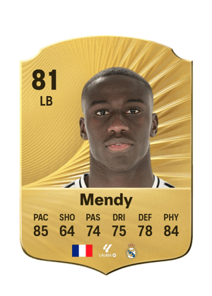 Ferland Mendy