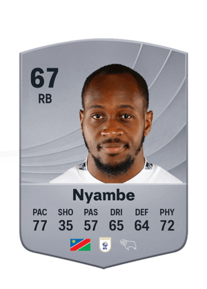 Ryan Nyambe