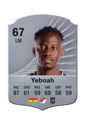 Yaw Yeboah