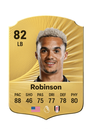 Antonee Robinson