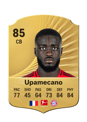 Dayot Upamecano