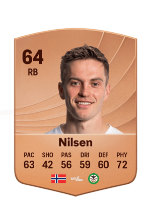 Snorre Strand Nilsen