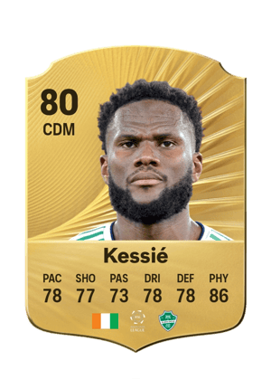Franck Yannick Kessié