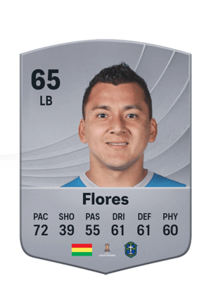 Jorge Enrique Flores