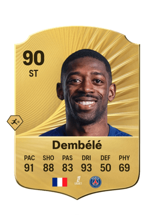 Ousmane Dembélé