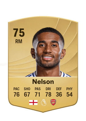 Reiss Nelson