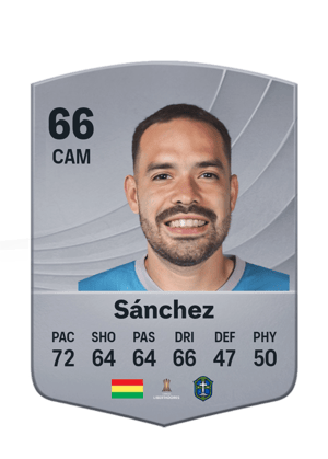 Erwin Junior Sánchez