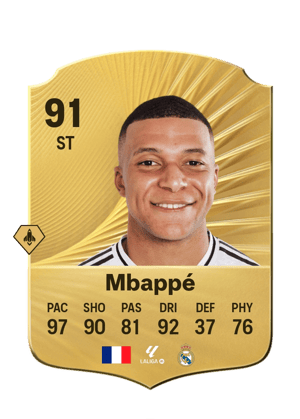 Kylian Mbappé
