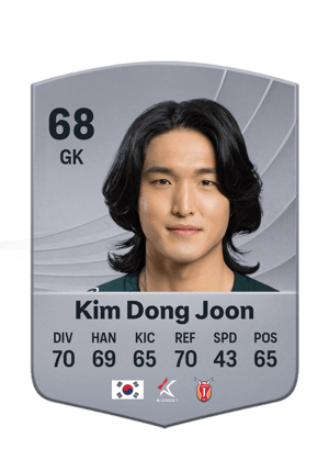Kim Dong Joon