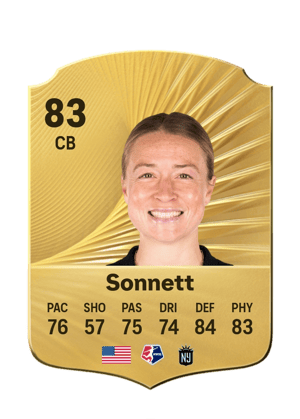 Emily Sonnett