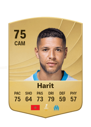 Amine Harit