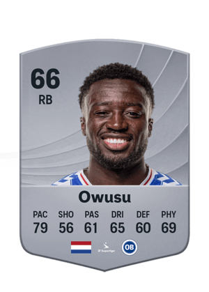 Leeroy Owusu