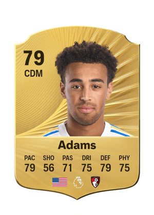 Tyler Adams