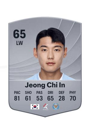 Jeong Chi In