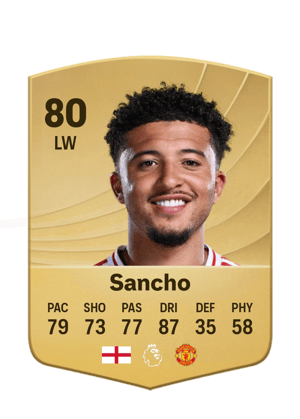 Jadon Sancho