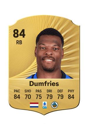 Denzel Dumfries