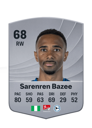 Noah Joel Sarenren Bazee