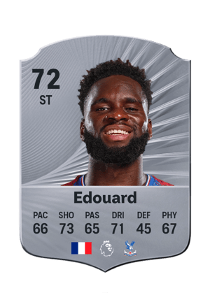 Odsonne Edouard