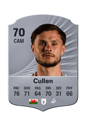 Liam Cullen