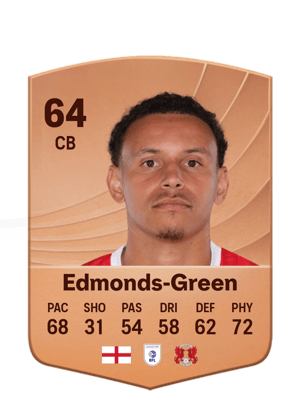 Rarmani Edmonds-Green