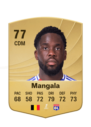 Orel Mangala
