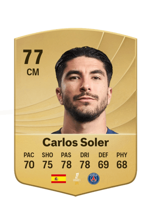 Carlos Soler