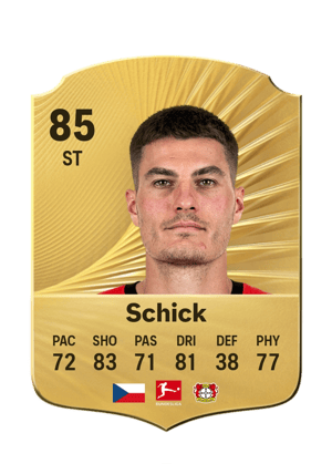 Patrik Schick