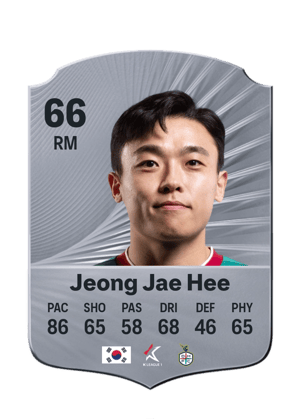 Jeong Jae Hee
