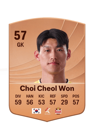Choi Cheol Won