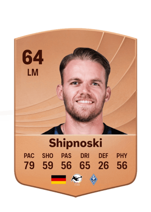 Nicklas Shipnoski