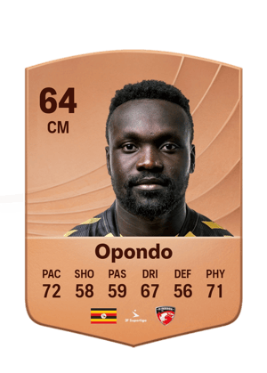 Moses Opondo