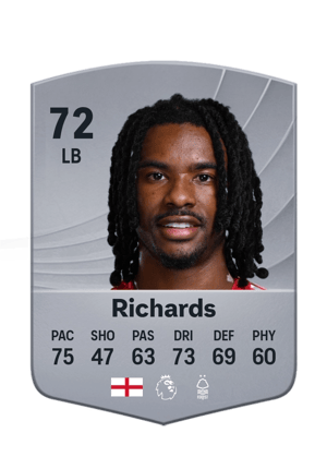 Omar Richards