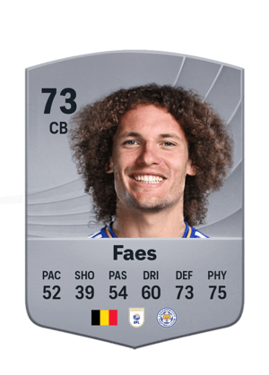 Wout Faes