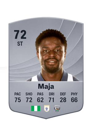 Josh Maja