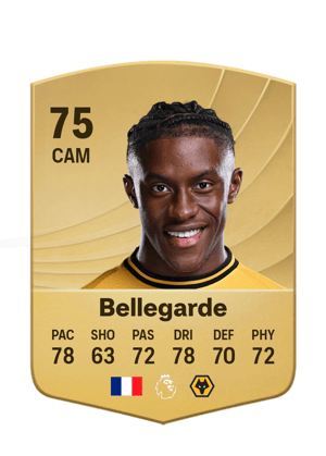 Jean-Ricner Bellegarde