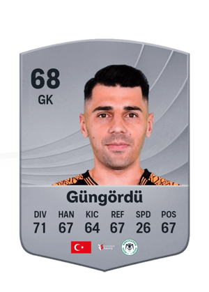 Bahadır Güngördü