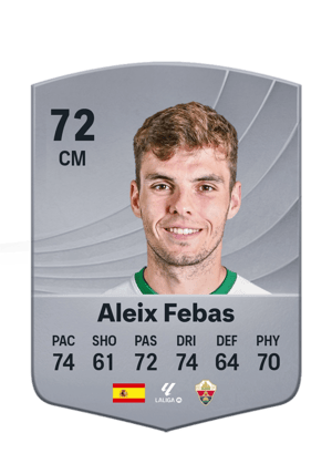 Aleix Febas