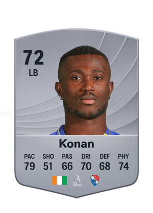 Ghislain Konan