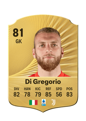 Michele Di Gregorio