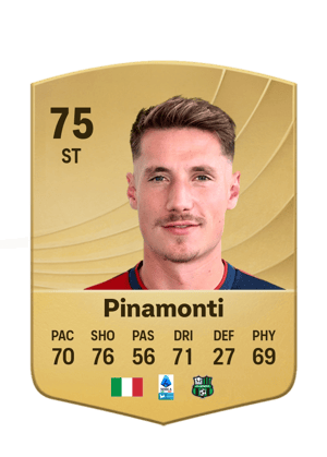 Andrea Pinamonti