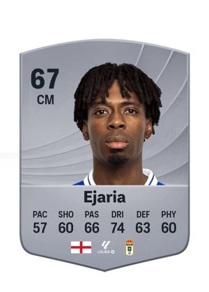 Ovie Ejaria