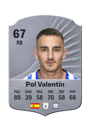 Pol Valentín