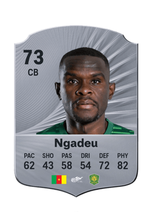 Michael Ngadeu