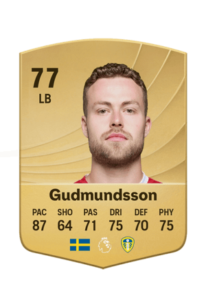 Gabriel Gudmundsson