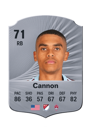 Reggie Cannon