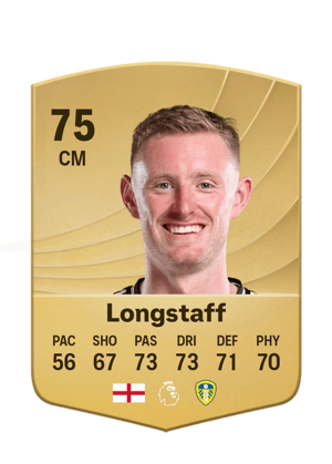 Sean Longstaff