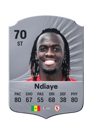 Cherif Ndiaye