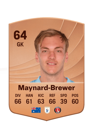 Ashley Maynard-Brewer